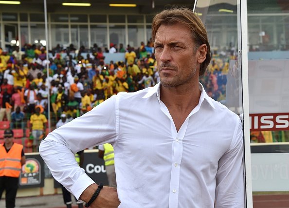 Herve Renard (Zambiya Teknik Direktörü)