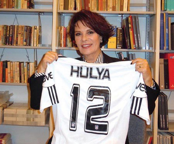 Hülya Koçyiğit - Beşiktaş