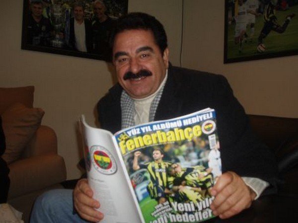 İbrahim Tatlıses- Fenerbahçe