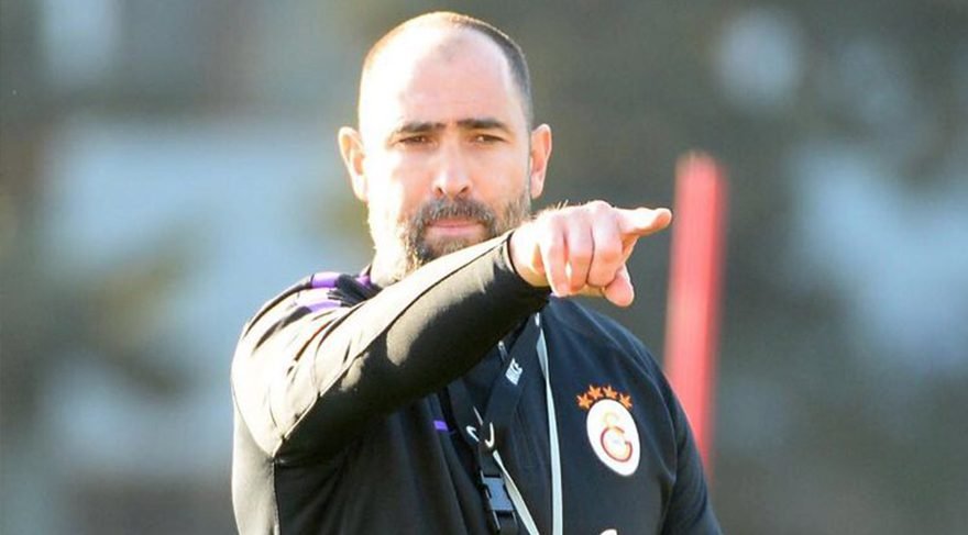 'Igor Tudor için sürpriz kutlama