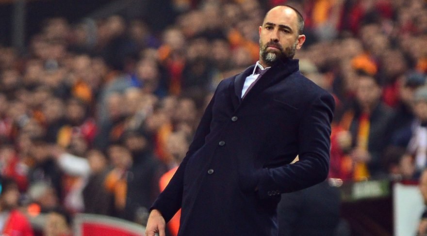 'Igor Tudor için tehlike çanları!