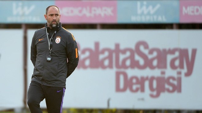 IGOR TUDOR’DAN ŞAŞIRTAN TERCİH