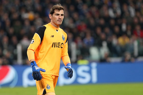 İker Casillas