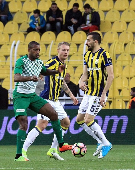 İlker Yağcıoğlu’nun Fenerbahçe - Akhisar Belediyespor maç yorumu (Takvim Gazetesi)