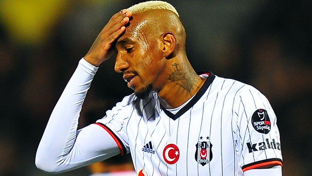 İngilizler Talisca’nın peşinde!