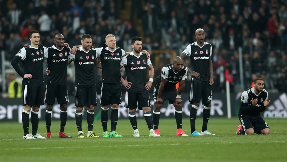 'Inter ve Napoli'nin izlediği Beşiktaşlı oyuncu