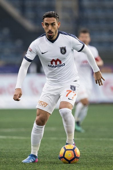 İrfan Can Kahveci - Başakşehir
