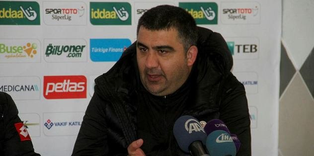 ’’İş bitiren adamımız yok’’