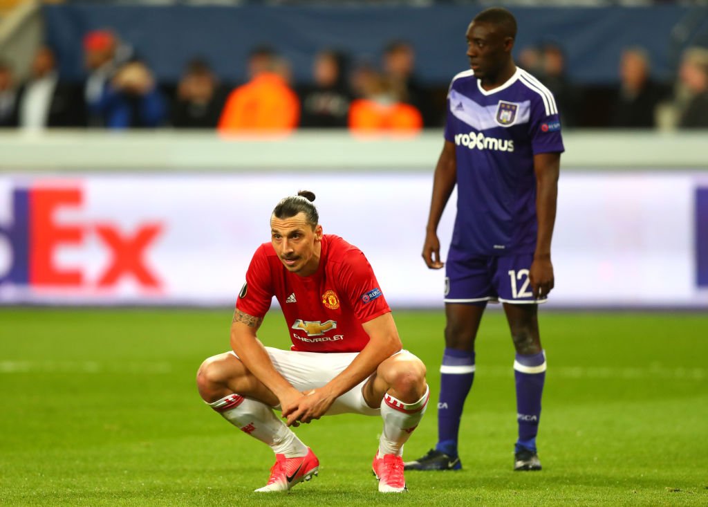 20. Zlatan Ibrahimovic