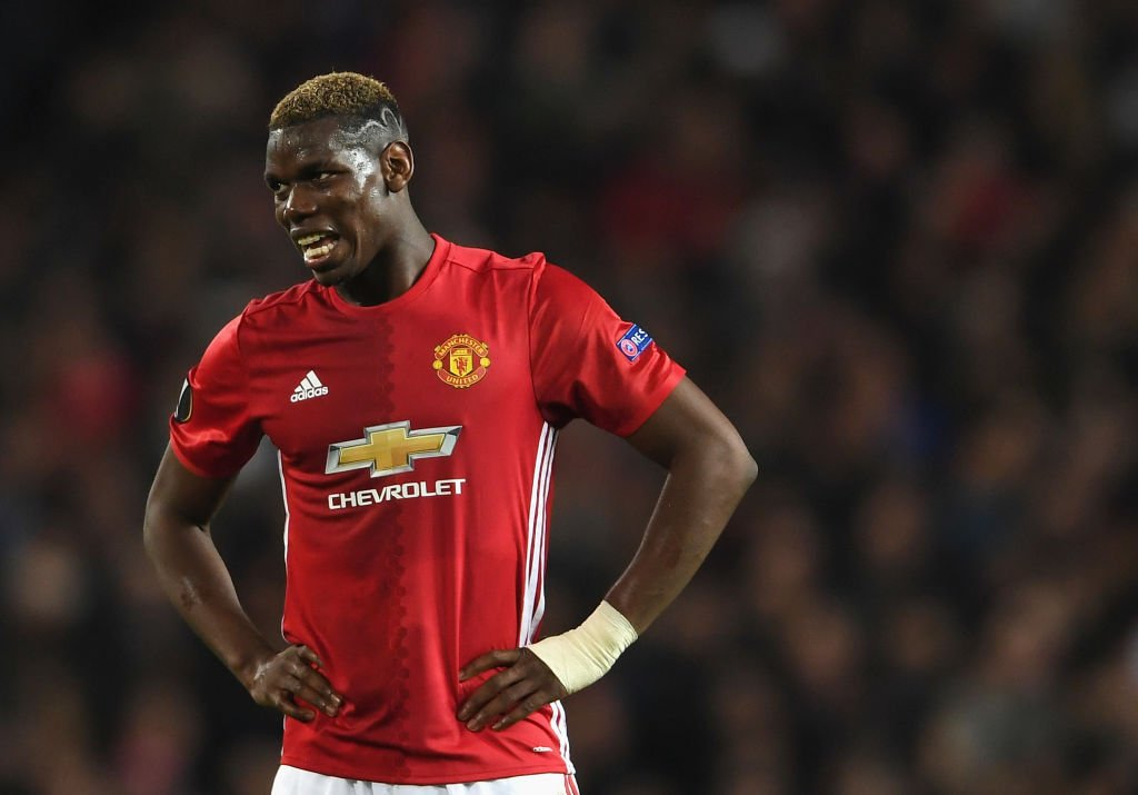 17. Paul Pogba 