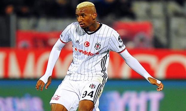 'İşte Anderson Talisca'nın sırrı