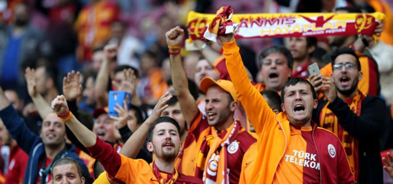 'İşte bu tablo Galatasaray taraftarını çileden çıkardı