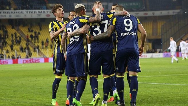 İşte Fenerbahçe’de fark yaratan isimler