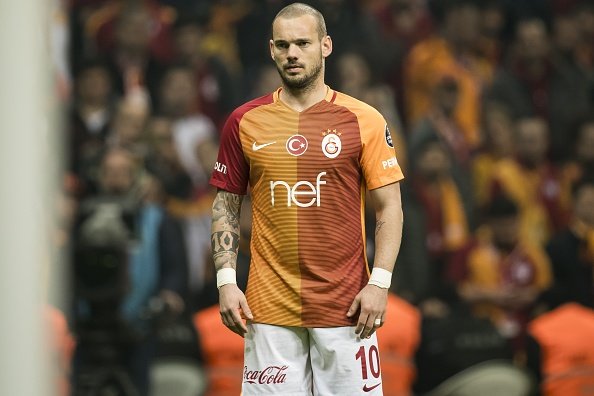 İşte Sneijder’ın, Galatasaray’daki geleceğini tartışmaya açan maliyeti: 6 milyon 545 bin Euro...