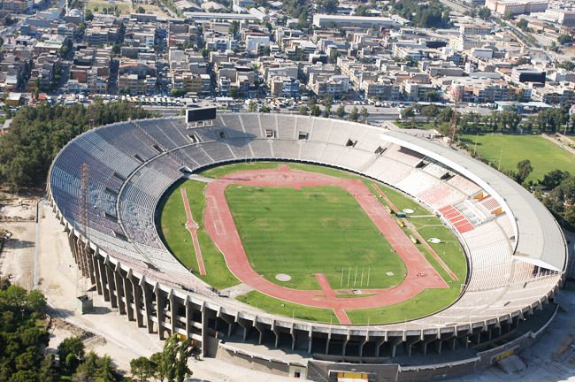İzmir Atatürk Stadyumu - 1 maç