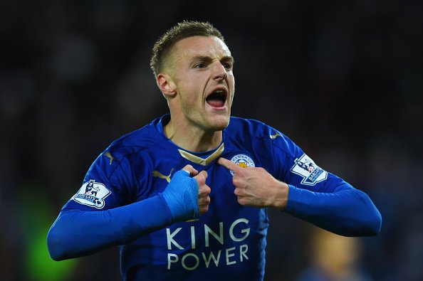 JAMIE VARDY - Daha önceki işi: Fabrika işçisi
