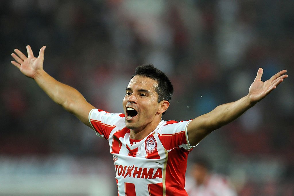 Javier Saviola - Fenerbahçe