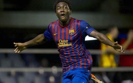 Jean Marie Dongou - Real Zaragoza