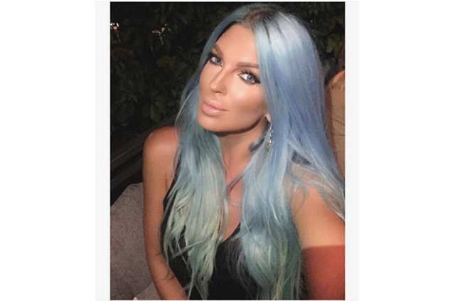 Jelena Karleusa'dan Dusko Tosic'e destek