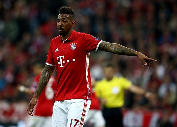 Jerome Boateng 