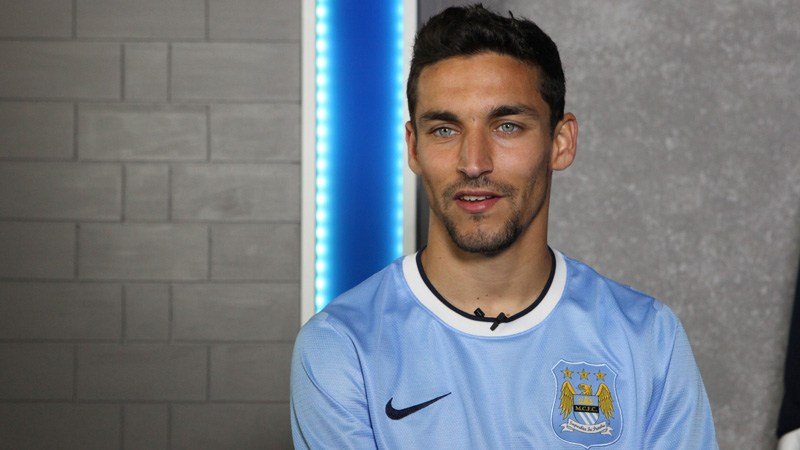 Jesus Navas - Beşiktaş