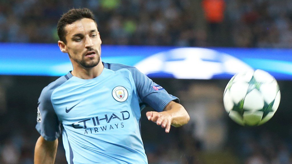 Jesus Navas - Beşiktaş