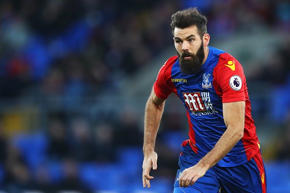 Joe Ledley - Crystal Palace		