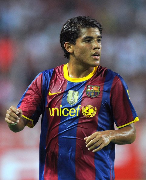 Jonathan dos Santos - Villereal