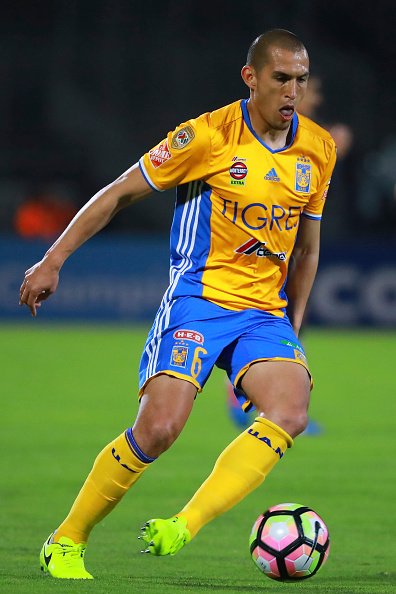Jorge Torres - Tigres - 2,50 mil. Euro
