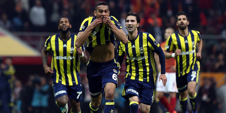 Josef de Souza: Fenerbahçe tarihine geçtim