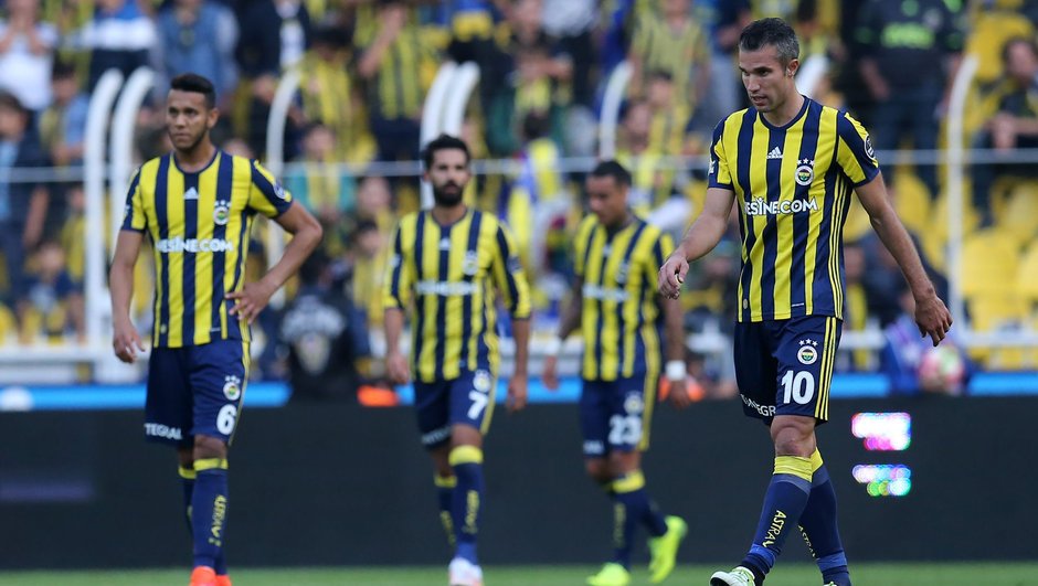 Josef: Van Persie eskisi gibi değil!