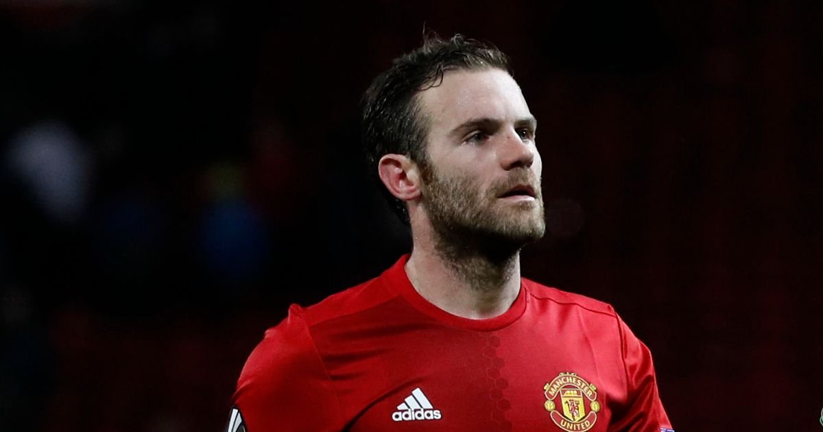 Juan Mata - Beşiktaş