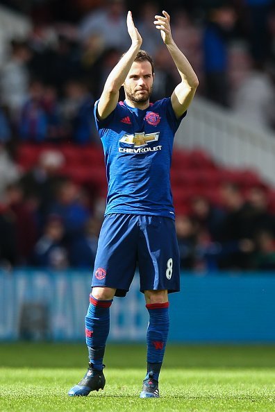 Juan Mata - Beşiktaş