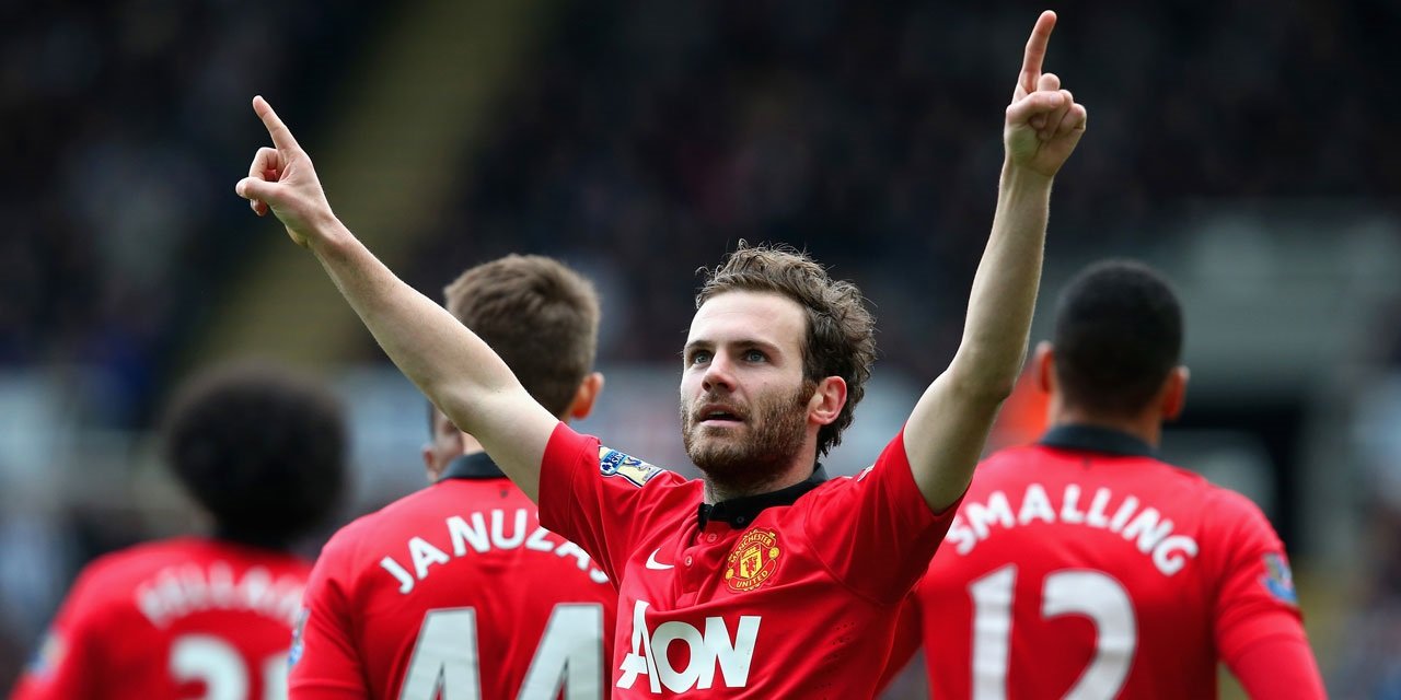 Juan Mata - Beşiktaş