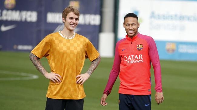 Justin Bieber - Barcelona