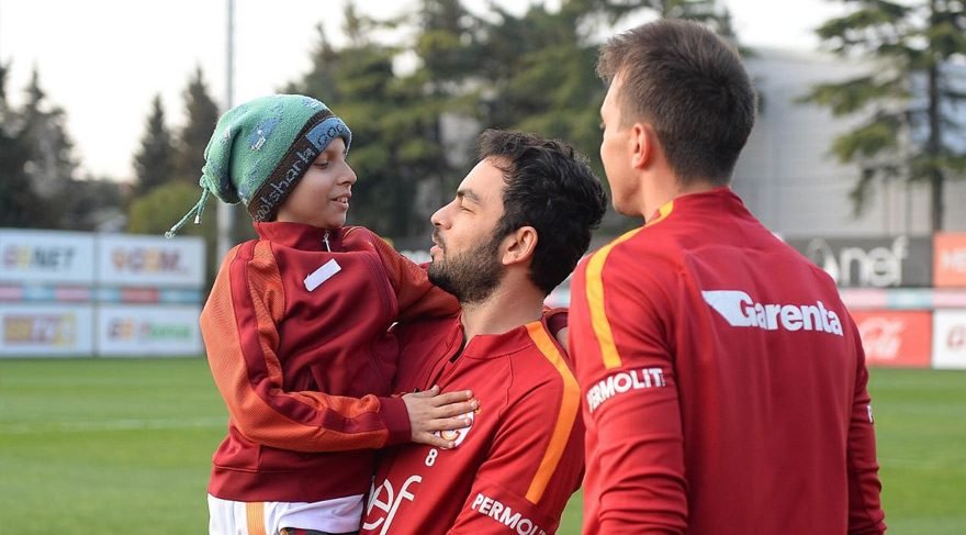 Kaan dünyanın en mutlu insanı oldu!