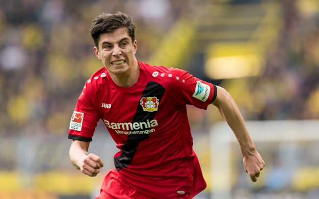 Kai Havertz - Bayer Leverkusen - 5 milyon Euro