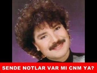 Kanka sen derslere hep gitmiştin de mi ?