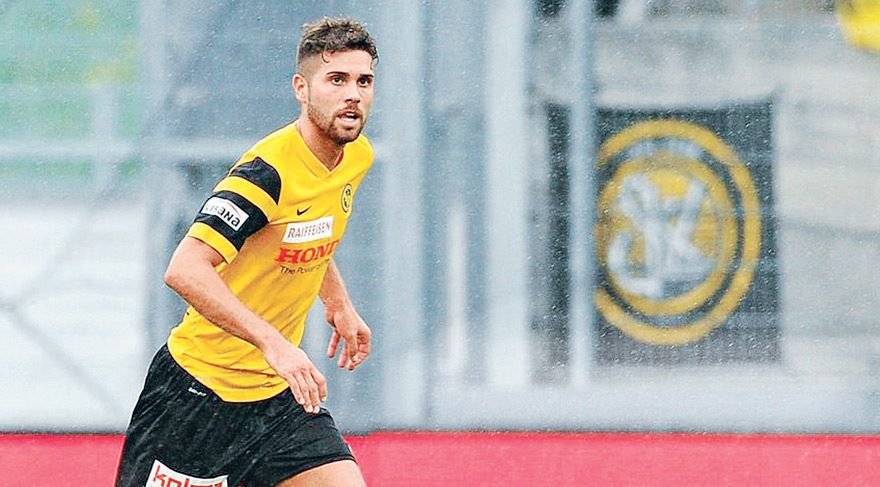 Kaptan’ın yanına Leonardo Bertone