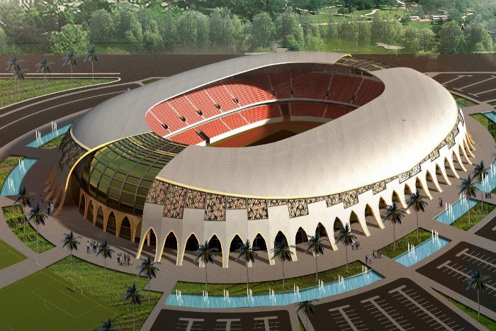 Karbala International Stadium - Irak