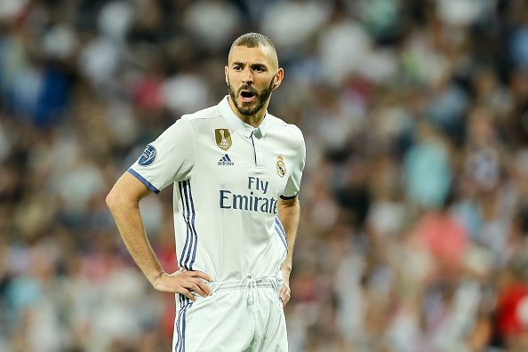 Karim Benzema
