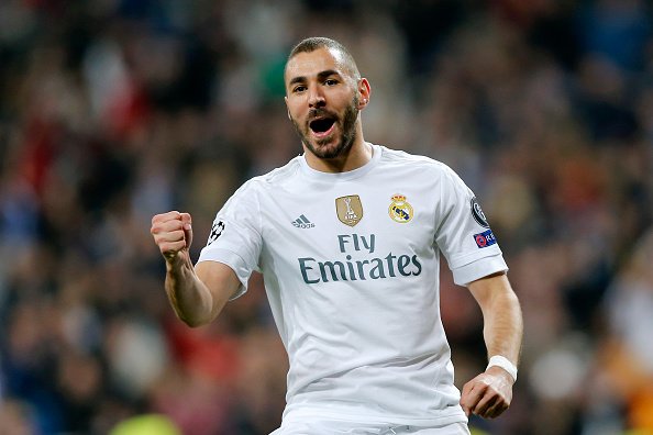 Karim Benzema