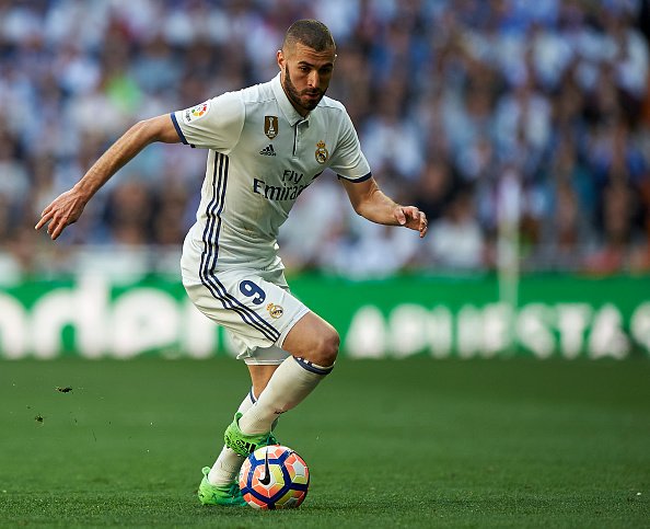 Karim Benzema 