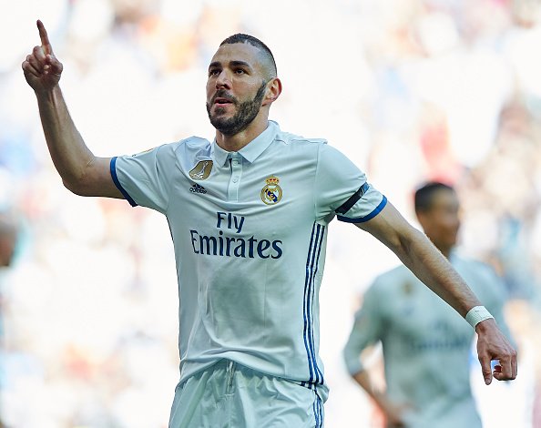 Karim Benzema - Real Madrid