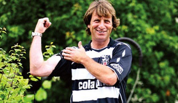 Kaya Çilingiroğlu - Beşiktaş