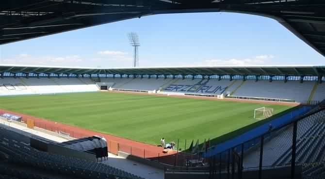 Kazım Karabekir Stadyumu - 1 maç