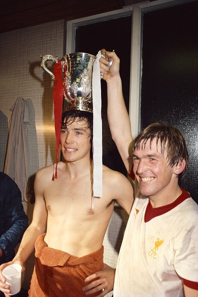 Kenny Dalglish