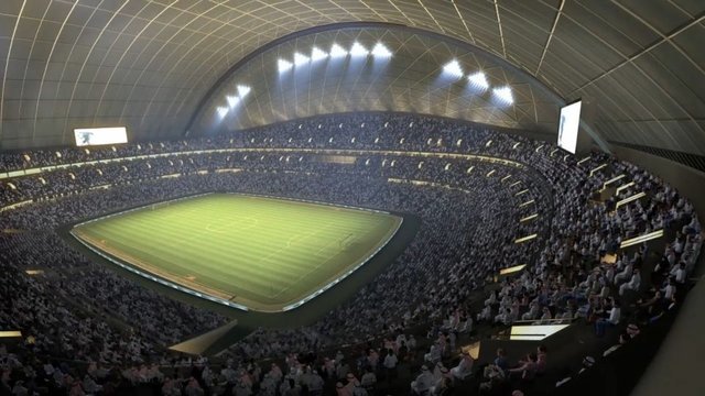 Khalifa National Stadium - Abu Dabi (65.000 kişilik)