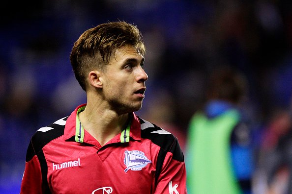 Kiko Femenía - Alavés - 2,50 mil. Euro