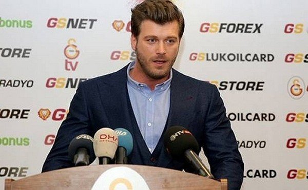 Kıvanç Tatlıtuğ - Galatasaray